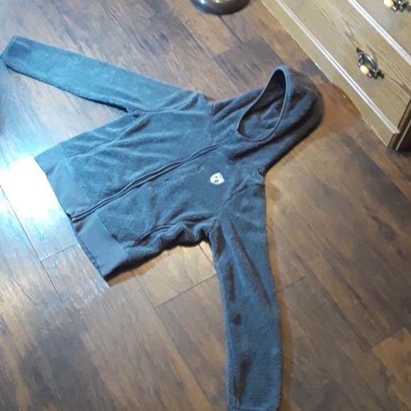 American Eagle Outfitters gray hoodie Size L/G - Picture 10 of 16